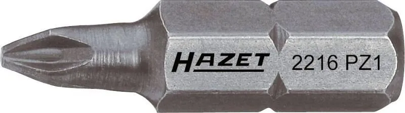 HAZET 2216-PZ2 Skruvmejsel-bit