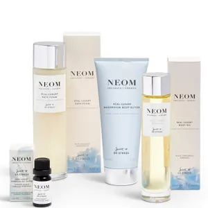NEOM Real Luxury De-Stress Magnesium Body Butter 200ml