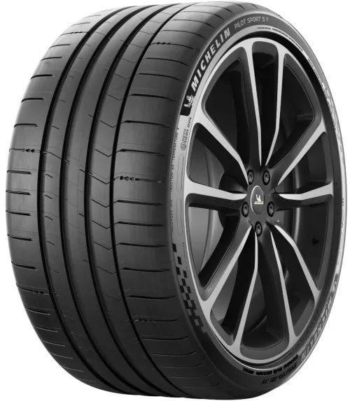 Michelin Pilot Sport S 5 ( 305/35 R23 114Y XL LR, EV Suitable, med fälgskyddslistleiste (FSL) )