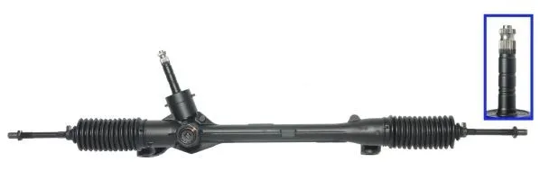 Styrväxel SPIDAN GKNX20006