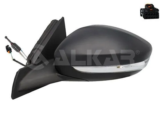 Backspegel ALKAR 6164312