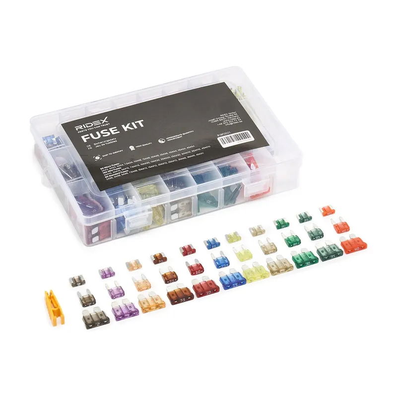 RIDEX 818F0021 Säkring