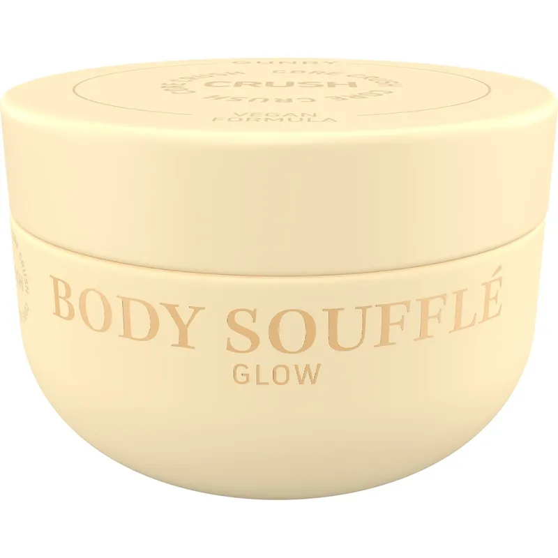 Gunry Crush Body Soufflé Glow 200 ml