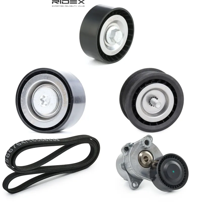 RIDEX 542R1112 Drivremssats