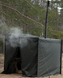Savotta Hiisi 2 campingtält