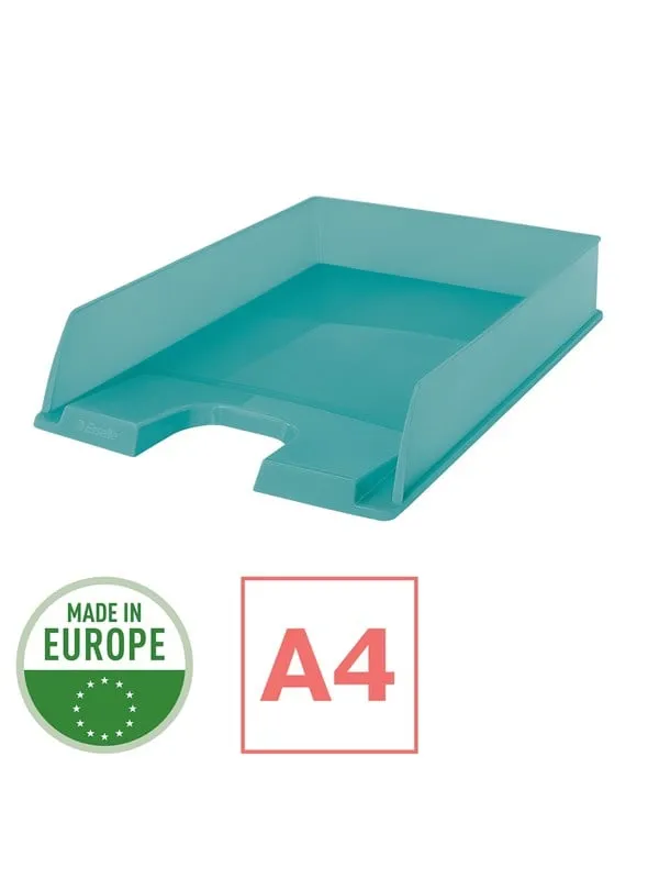 Esselte Colour’Breeze Letter Tray Blue