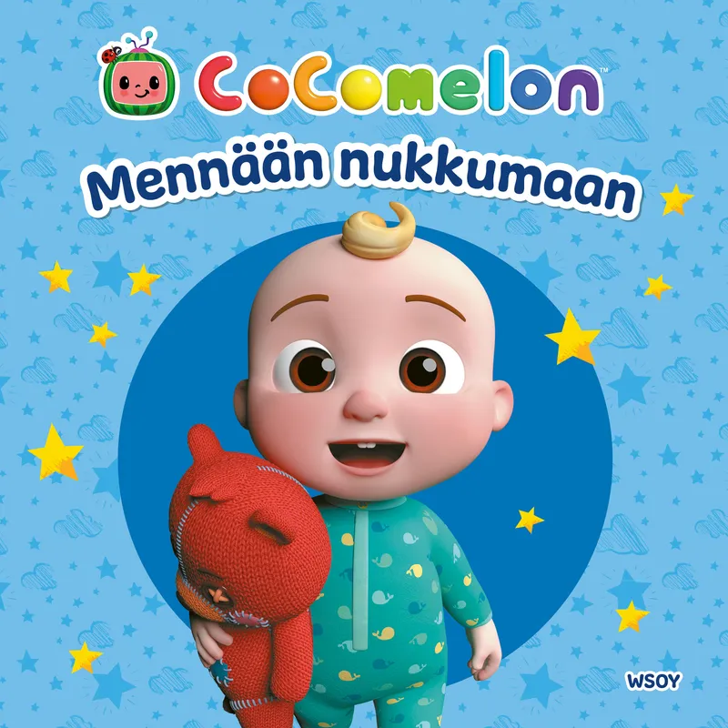 CoComelon: Mennään nukkumaan, Ljudbok