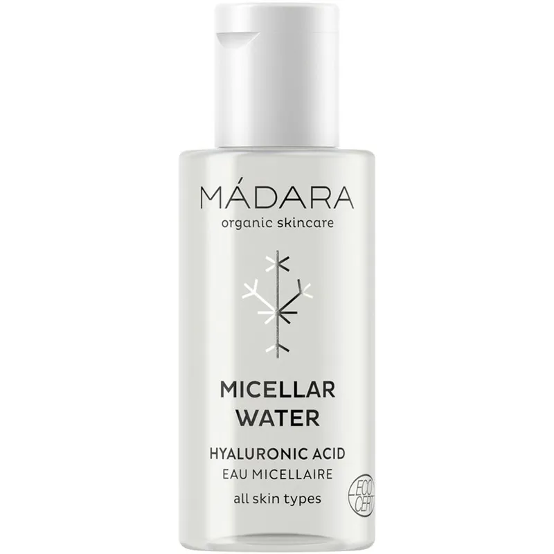 MÁDARA Micellar water 50 ml
