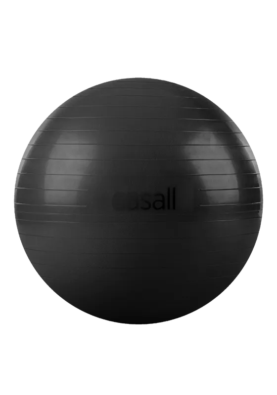 Casall Exercise Ball 70-75 cm Black