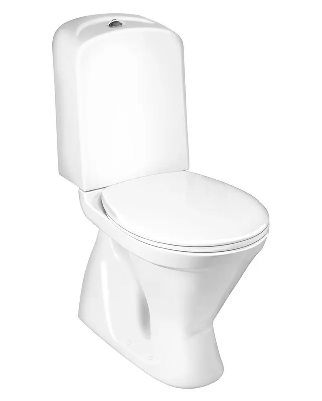 Gustavsberg GB113500301213 Toalettstol 3500, med sits