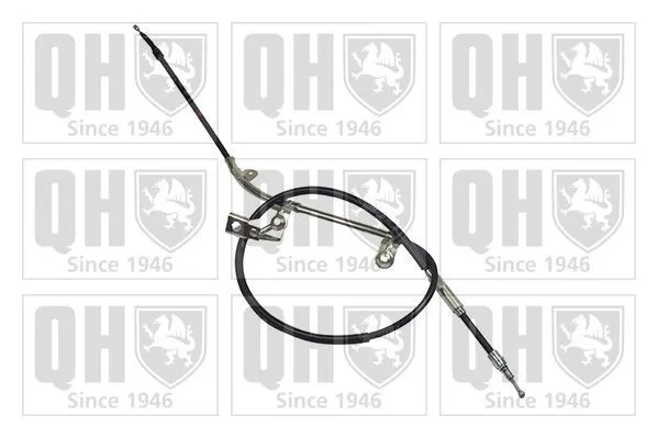 Handbromsvajer QUINTON HAZELL BC3244