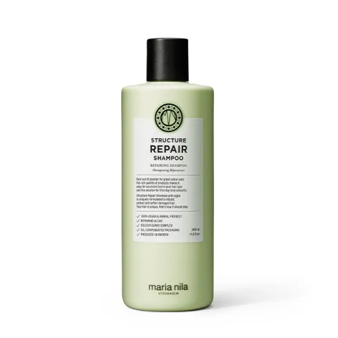 Maria Nila Structure Repair Shampoo - 100 ml
