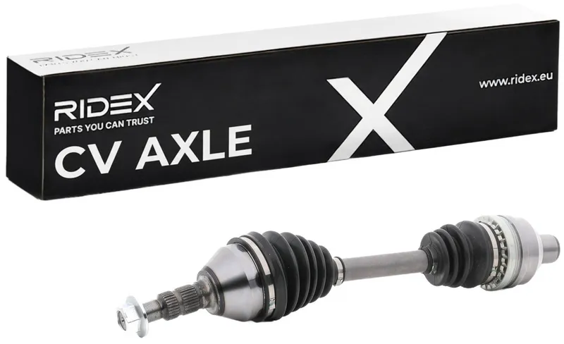 Drivaxel RIDEX 13D0796
