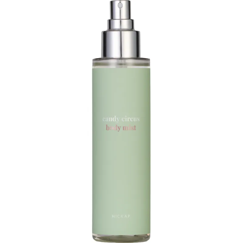 Hickap Body Mist Candy Circus - 150 ml