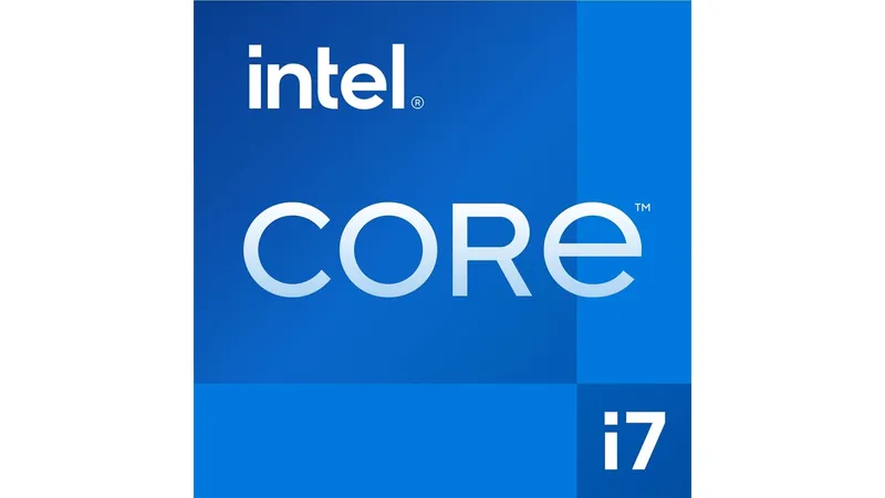 Intel Core i7-12700 Alder Lake CPU - 12 kärnor - 2.1 GHz - Intel LGA1700 - Intel Boxed (med kylare)