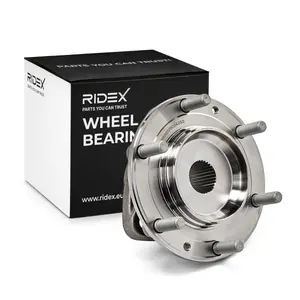 Hjullagersats RIDEX 654W0552