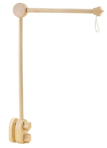 Jabadabado mobilarm trä, natur