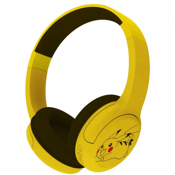 Otl – Pokemon Pikachu – Core Wireless Headphones (Bluetooth)