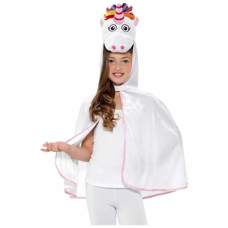 Cape Enhörning Barn – Onesize