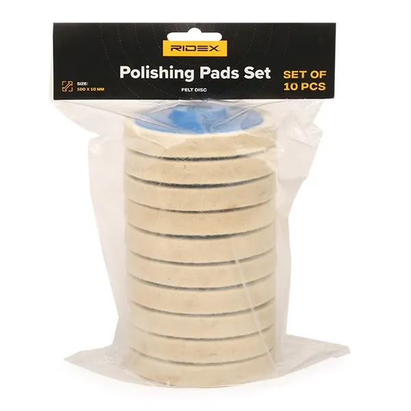Tillsatsset, poleringsanläggning RIDEX 7437A0014