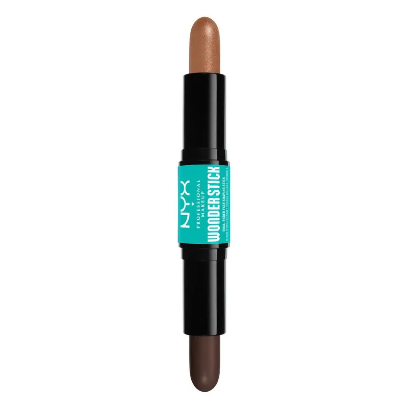 NYX PROFESSIONAL MAKEUP Wonder Stick Dual-Ended Face Shaping Stick 07 Deep