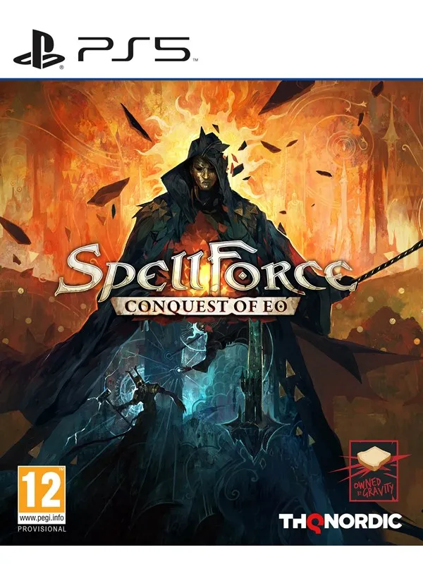 Spellforce: Conquest of Eo – Sony PlayStation 5 – Turn-based