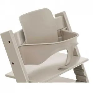 Stokke Tripp Trapp babyset/bygel V2, cashmere grey