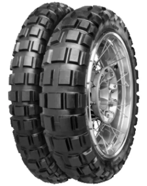 Continental TKC 80 Twinduro ( 2.75-21 RF TT 52S M+S märkt, M/C, Framhjul )