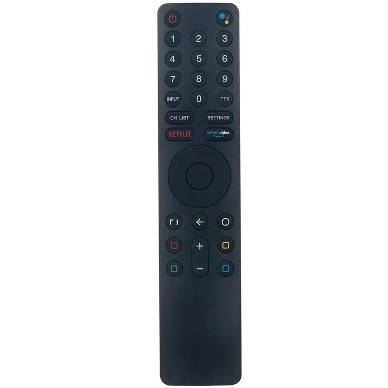 Fjärrkontroll Ersättning för XMRM – 010 Xiaomi TV Voice Funktion