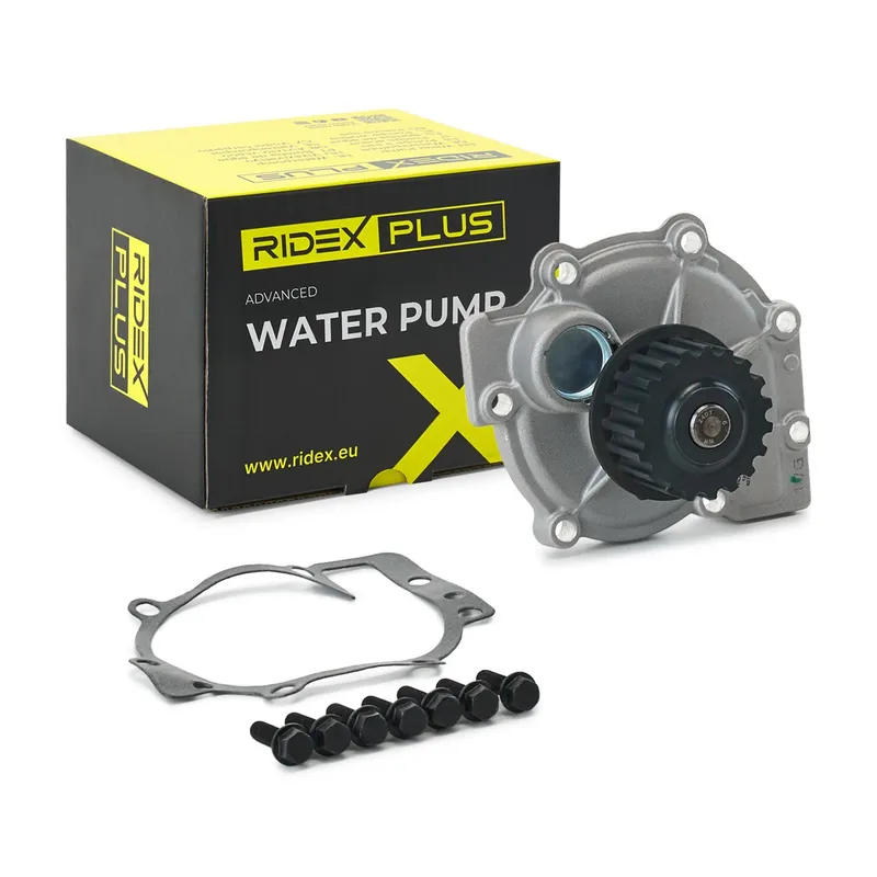 Vattenpump RIDEX PLUS 1260W0014P