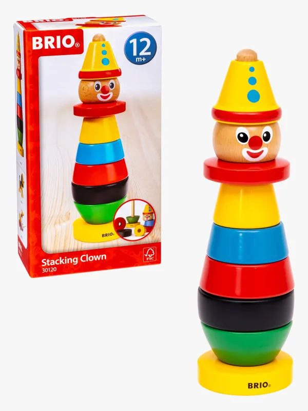 Clown, Brio