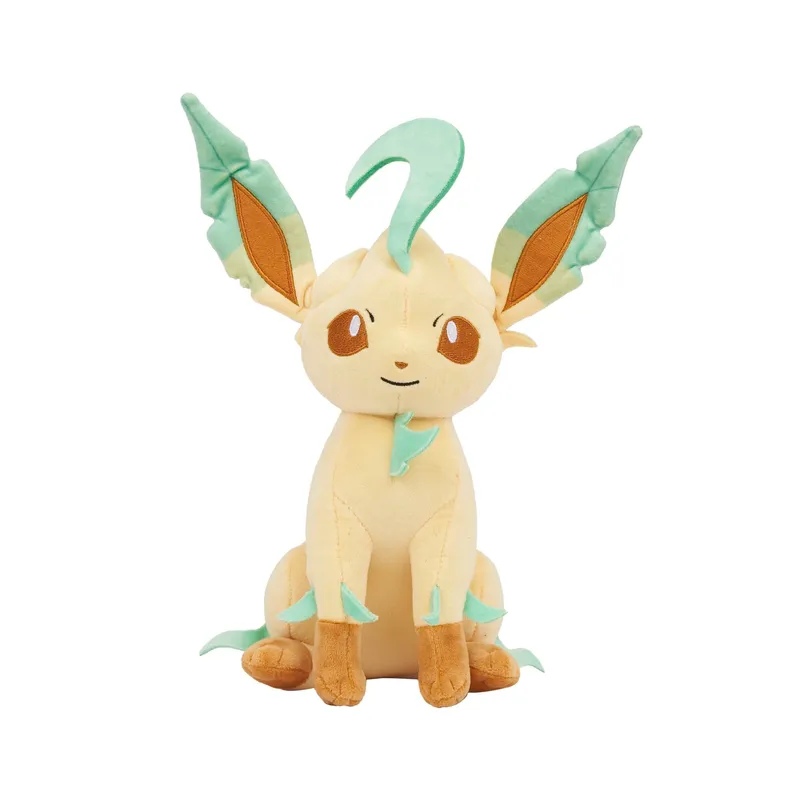 Pokemon Leafeon Plush 20 cm