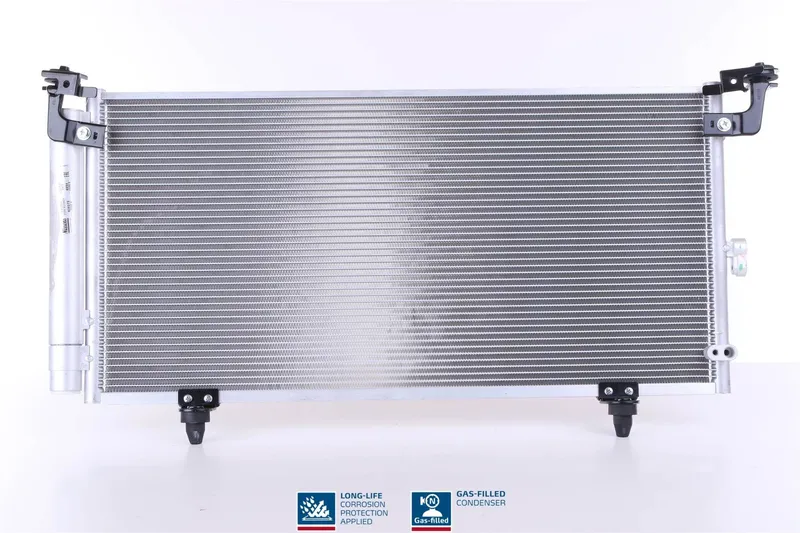 Kondensor, klimatanläggning NISSENS 940399