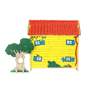 Pippi Villa Villekulla Micki