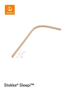 Stokke® Sleepi V3 Stativ Sänghimmel – Natural