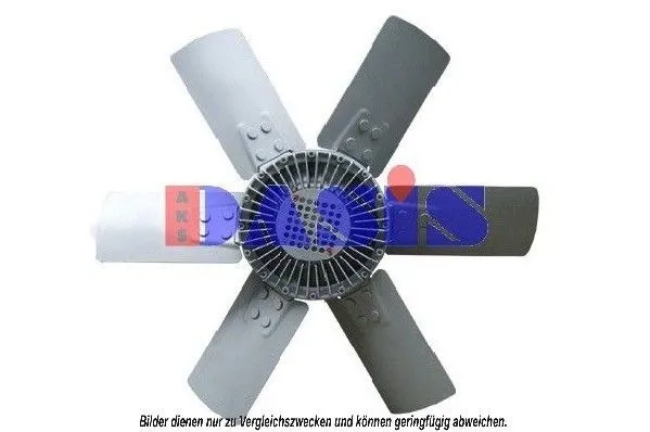 Kylfläkt AKS DASIS 138090T