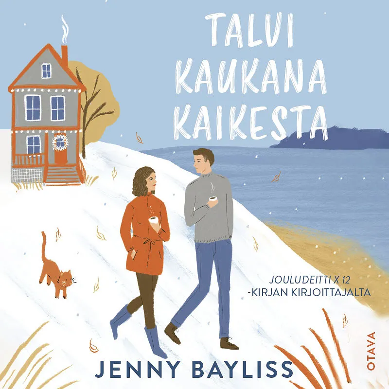 Talvi kaukana kaikesta, Ljudbok