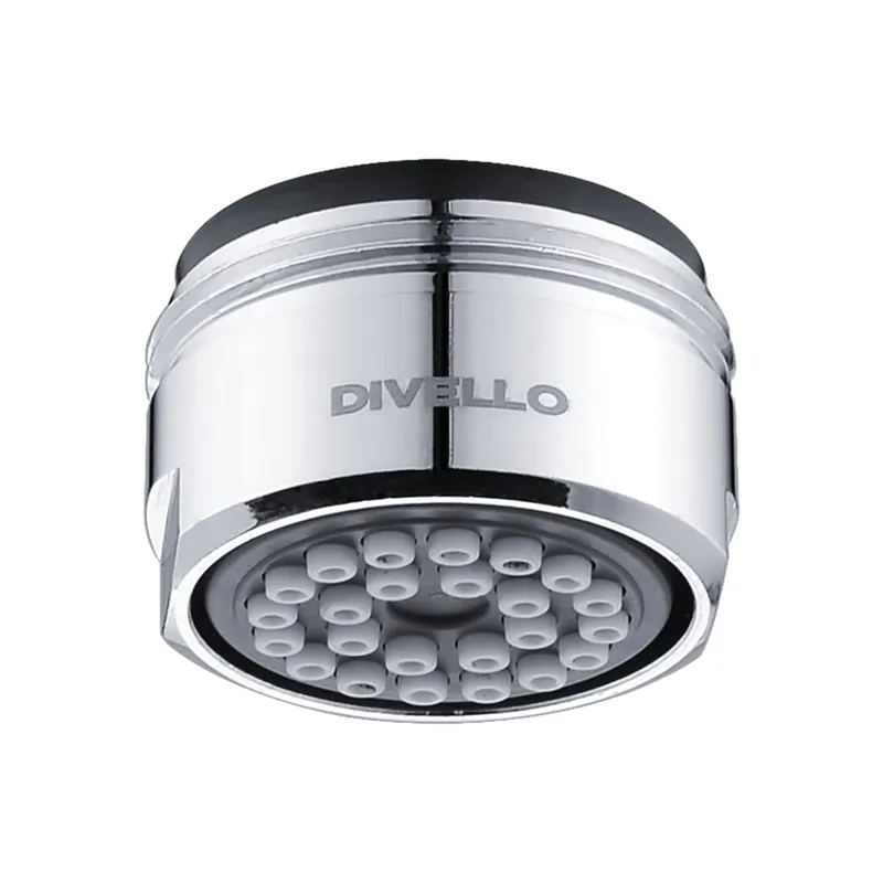 DIVELLO Spray M24 Strålsamlare M24x1.0 mm, 10-pack 3.5 l/min