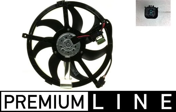 MAHLE CFF 250 000P Kylfläkt