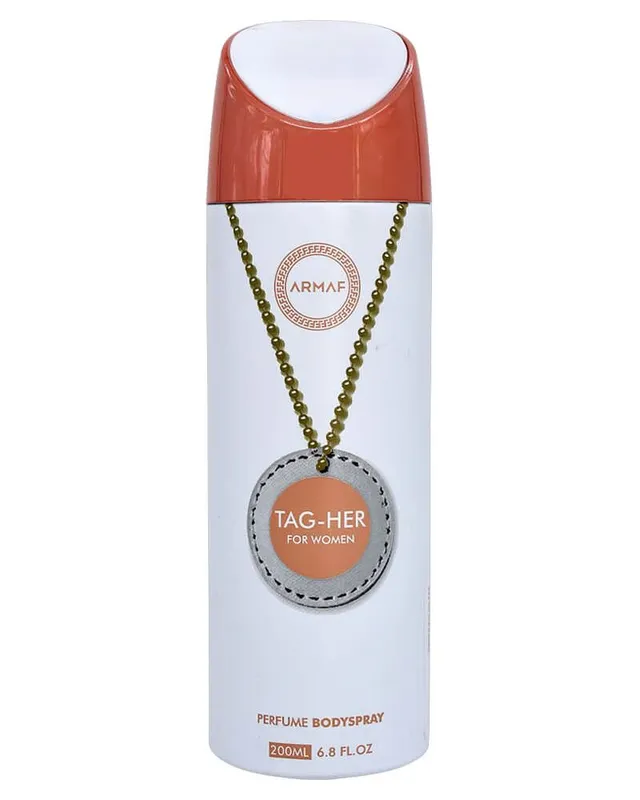 Armaf Tag-Her Perfume Body Spray 200 ml