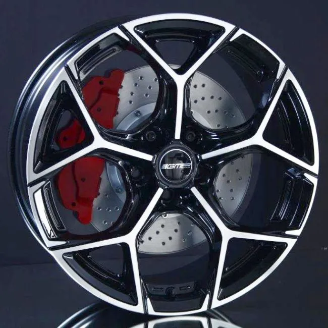 Gmp Ultrivity Black Diamond 8,5×21
