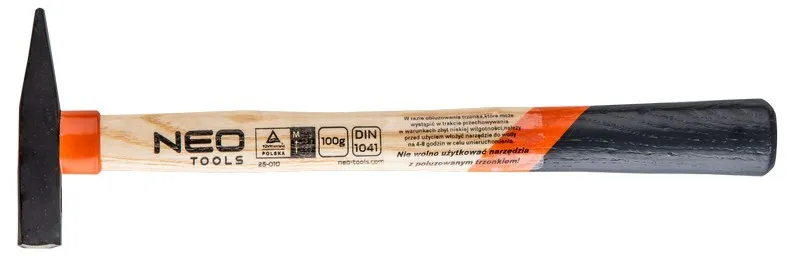Låssmedshammare NEO TOOLS 25-010