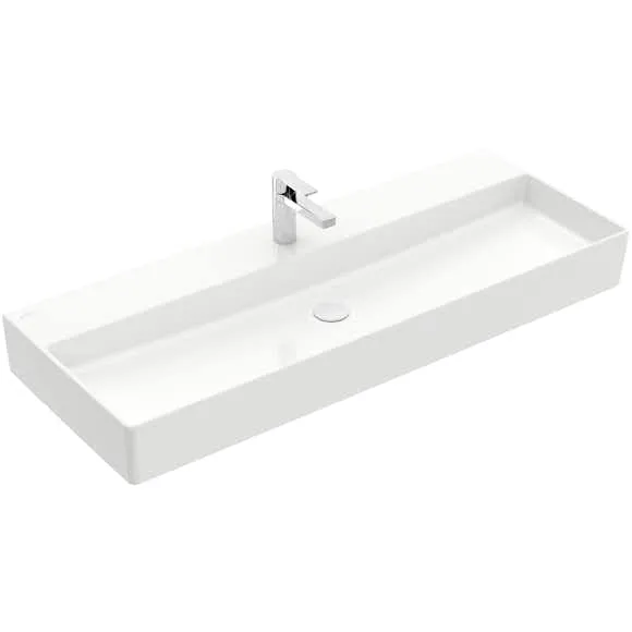 Tvättställ Villeroy & Boch Memento 2.0 för Handdukshållare (#2961)