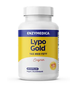 Enzymedica Lypo Gold 60 kapslar
