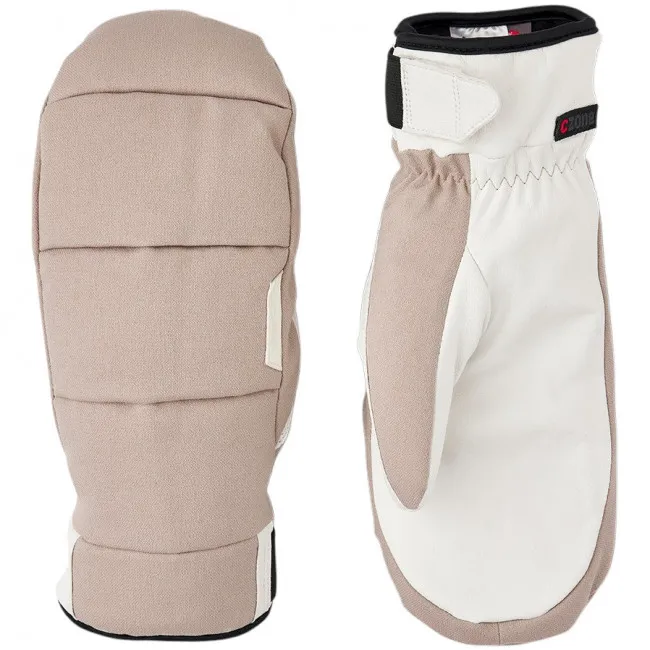 Hestra CZone Frame, Skidvantar, Beige
