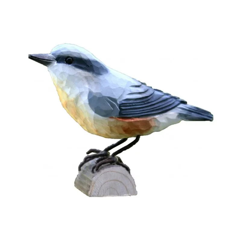 DecoBird Nötväcka