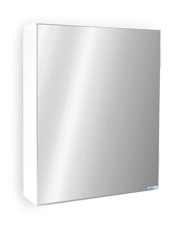 Gårö Plåtprodukter Classic Badrumsskåp 400 x 600 x 115 mm
