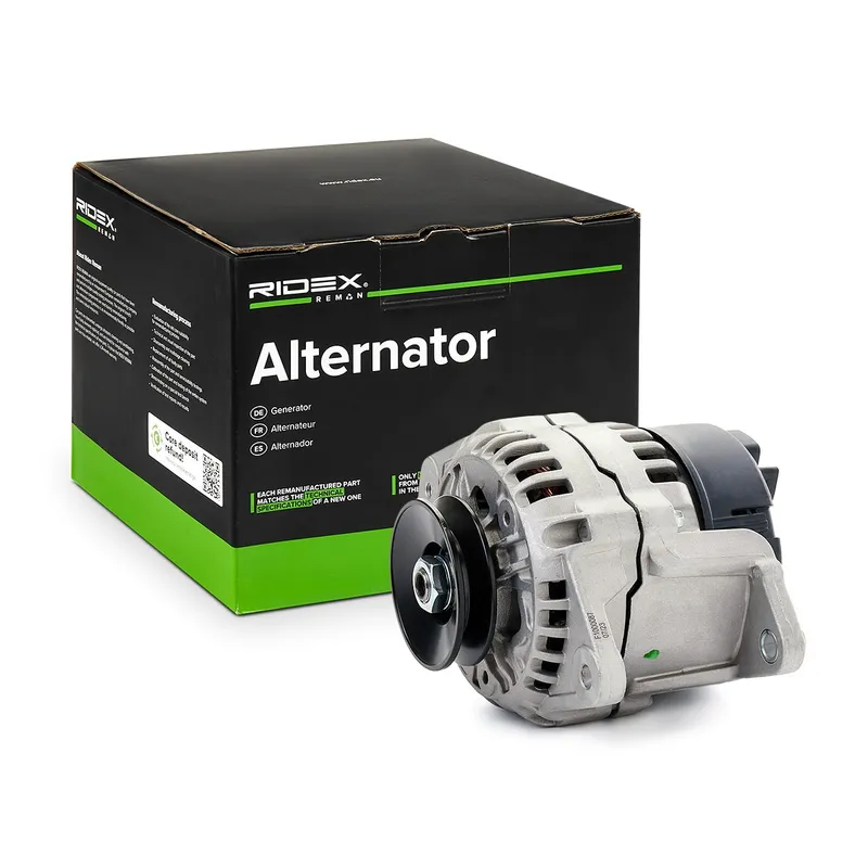 RIDEX REMAN 4G0954R Generator