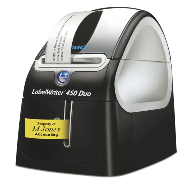 Etikettskrivare DYMO LW450 Duo