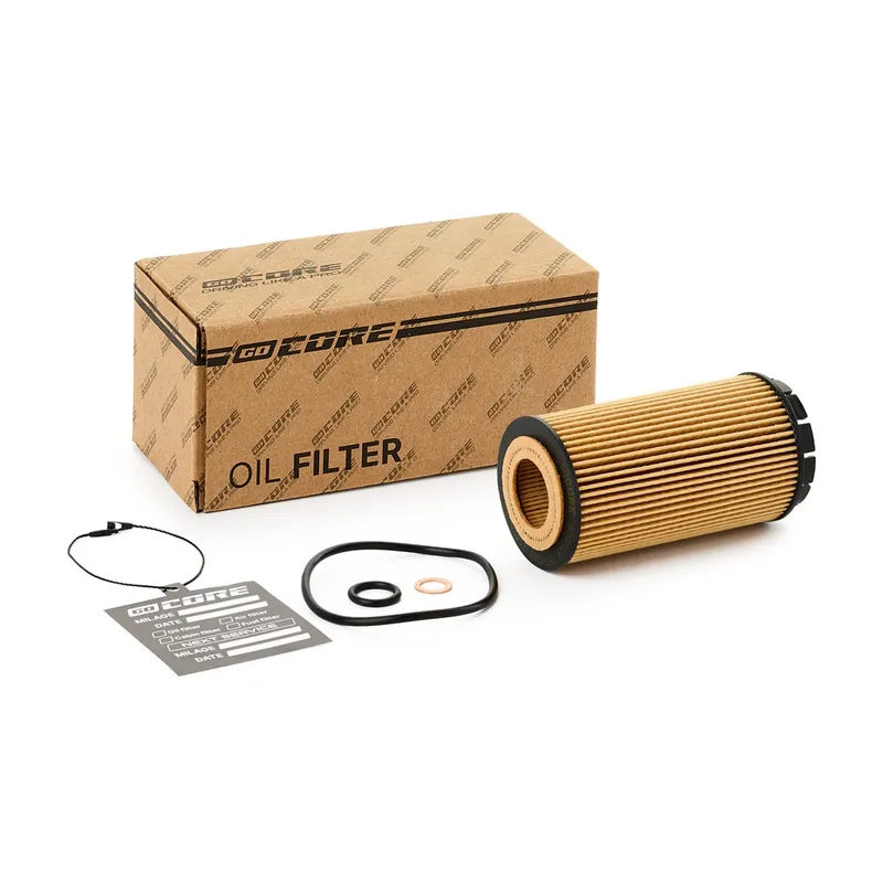 Oljefilter goCORE GCG0124